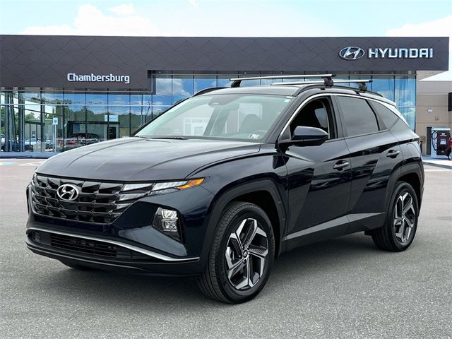 2024 Hyundai Tucson Hybrid Limited