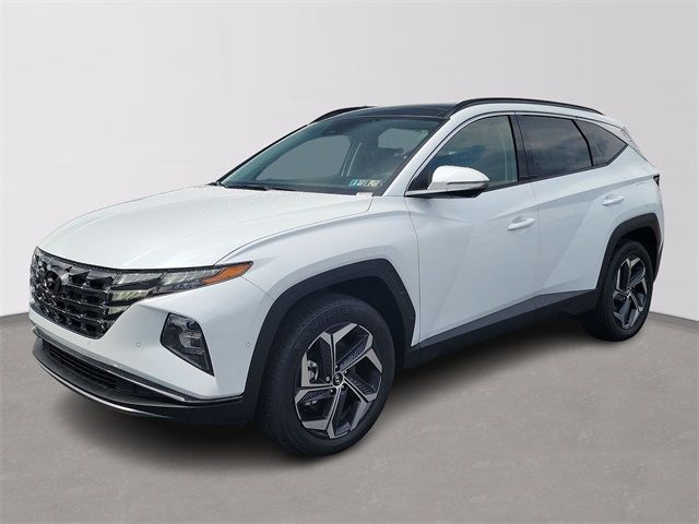 2024 Hyundai Tucson Hybrid Limited