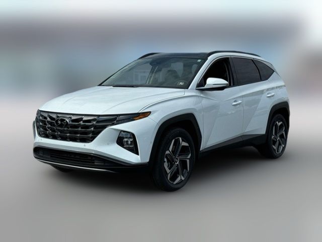 2024 Hyundai Tucson Hybrid Limited