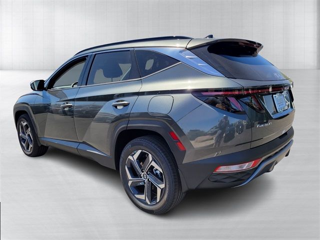 2024 Hyundai Tucson Hybrid Limited