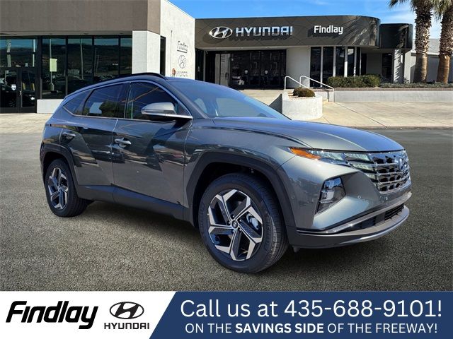 2024 Hyundai Tucson Hybrid Limited