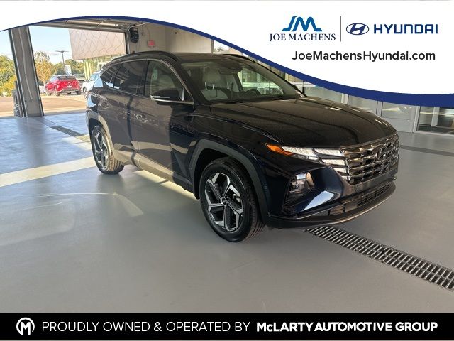 2024 Hyundai Tucson Hybrid Limited