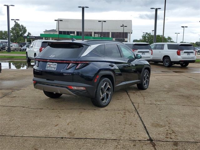 2024 Hyundai Tucson Hybrid Limited