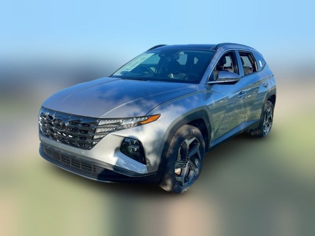 2024 Hyundai Tucson Hybrid Limited