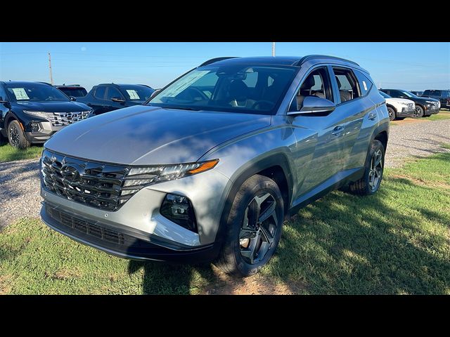 2024 Hyundai Tucson Hybrid Limited