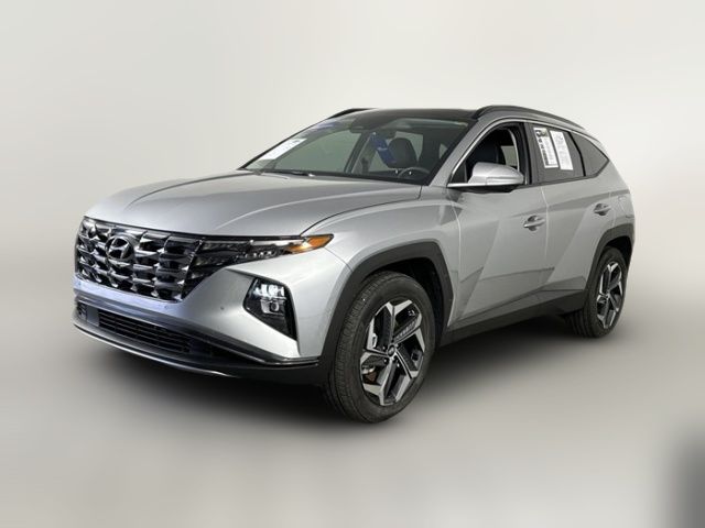 2024 Hyundai Tucson Hybrid Limited