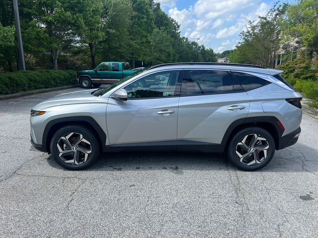 2024 Hyundai Tucson Hybrid Limited