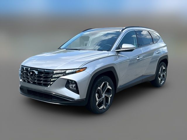 2024 Hyundai Tucson Hybrid Limited