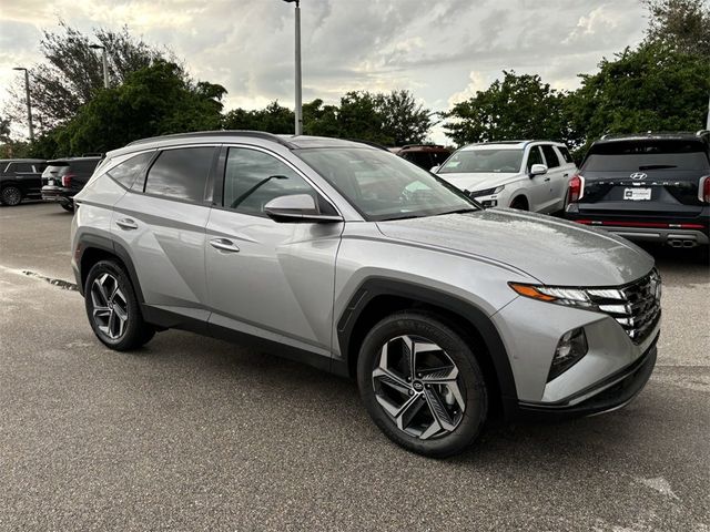 2024 Hyundai Tucson Hybrid Limited