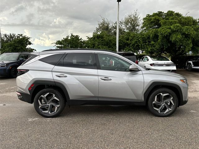 2024 Hyundai Tucson Hybrid Limited