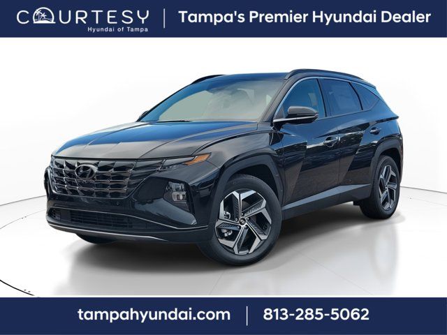 2024 Hyundai Tucson Hybrid Limited