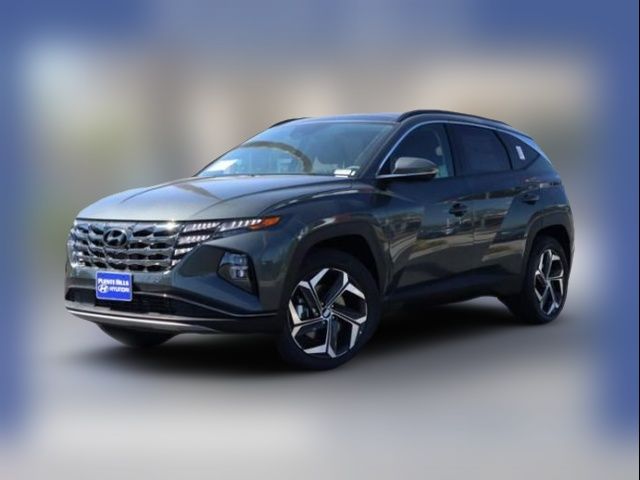 2024 Hyundai Tucson Hybrid Limited