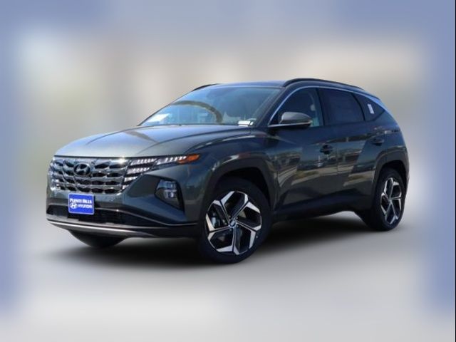 2024 Hyundai Tucson Hybrid Limited