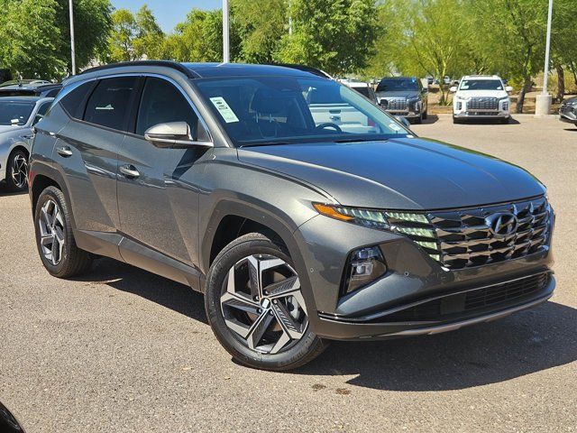 2024 Hyundai Tucson Hybrid Limited