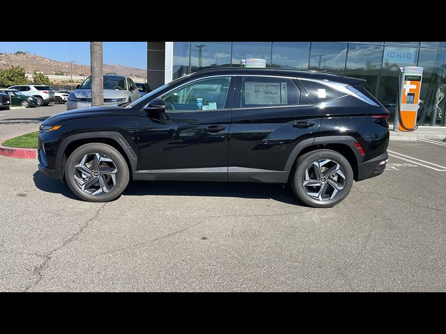 2024 Hyundai Tucson Hybrid Limited