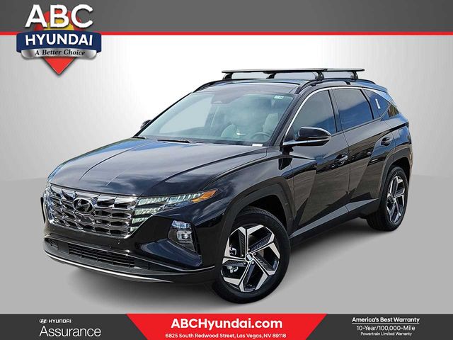 2024 Hyundai Tucson Hybrid Limited