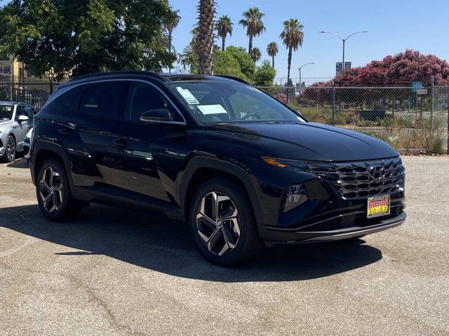 2024 Hyundai Tucson Hybrid Limited