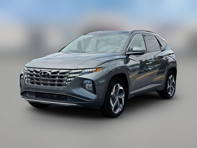 2024 Hyundai Tucson Hybrid Limited