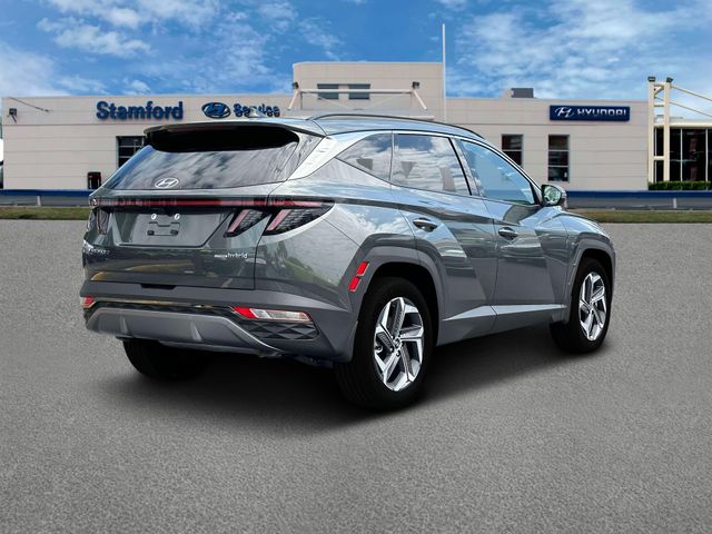 2024 Hyundai Tucson Hybrid Limited