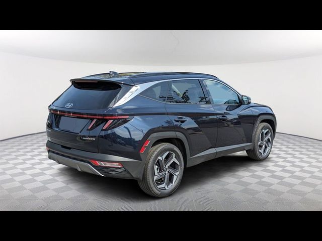 2024 Hyundai Tucson Hybrid Limited