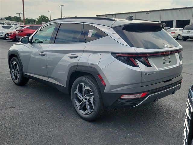 2024 Hyundai Tucson Hybrid Limited