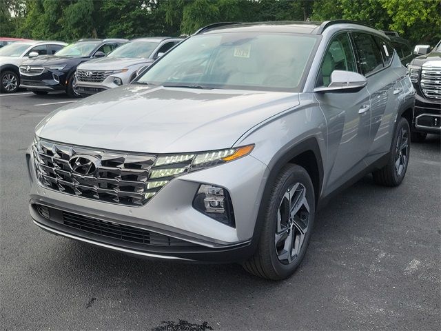 2024 Hyundai Tucson Hybrid Limited