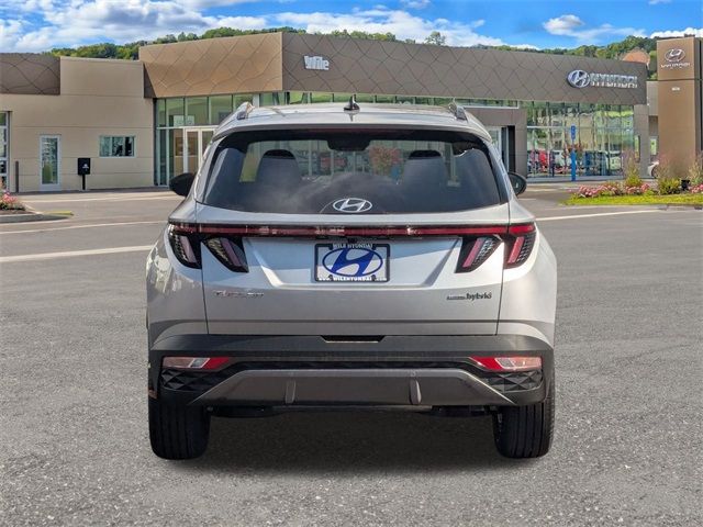 2024 Hyundai Tucson Hybrid Limited