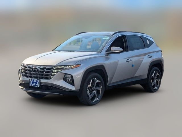 2024 Hyundai Tucson Hybrid Limited