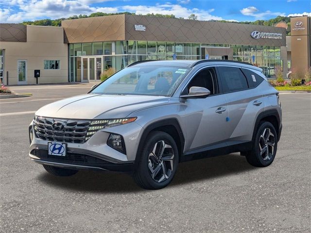 2024 Hyundai Tucson Hybrid Limited