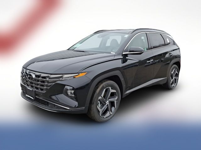2024 Hyundai Tucson Hybrid Limited