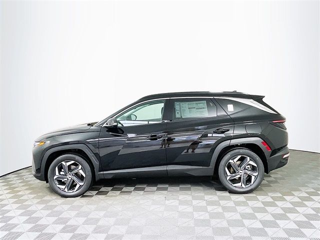 2024 Hyundai Tucson Hybrid Limited