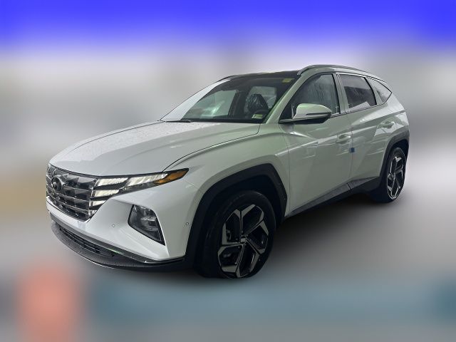 2024 Hyundai Tucson Hybrid Limited