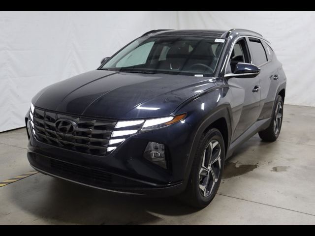 2024 Hyundai Tucson Hybrid Limited