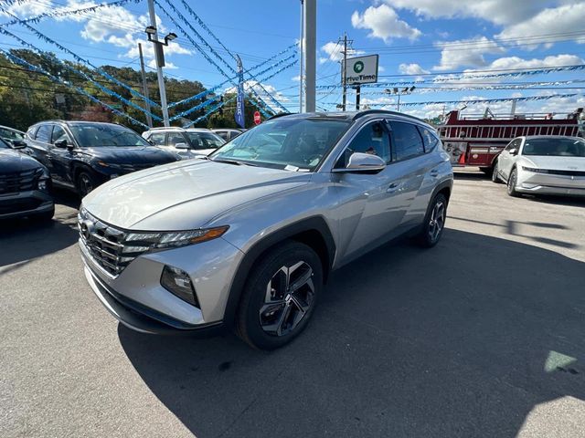 2024 Hyundai Tucson Hybrid Limited