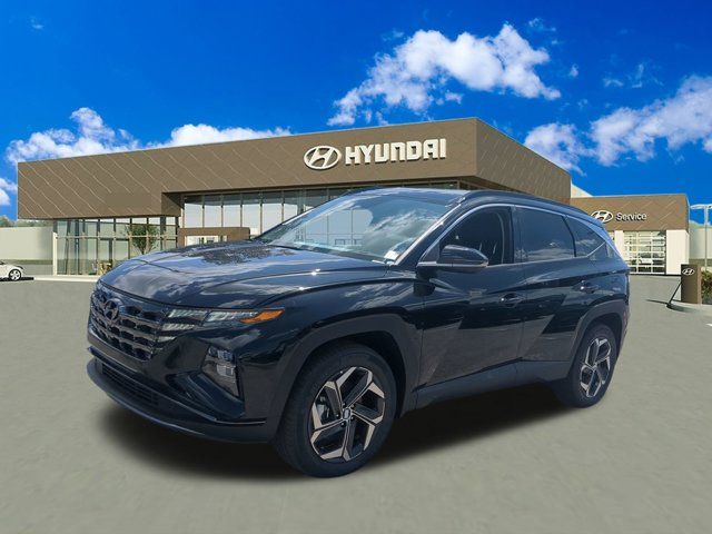 2024 Hyundai Tucson Hybrid Limited