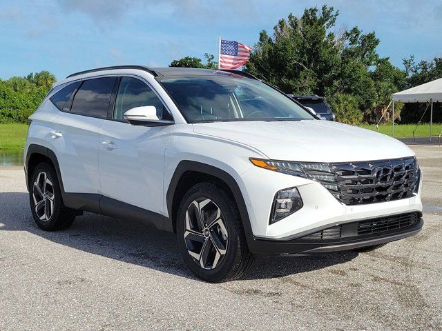 2024 Hyundai Tucson Hybrid Limited