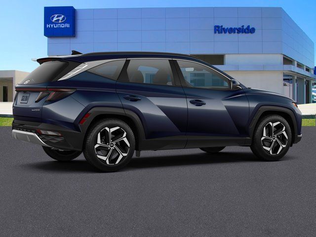 2024 Hyundai Tucson Hybrid Limited