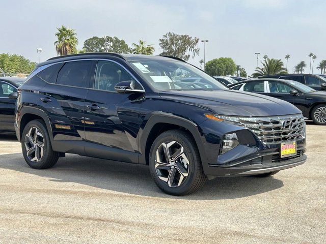 2024 Hyundai Tucson Hybrid Limited