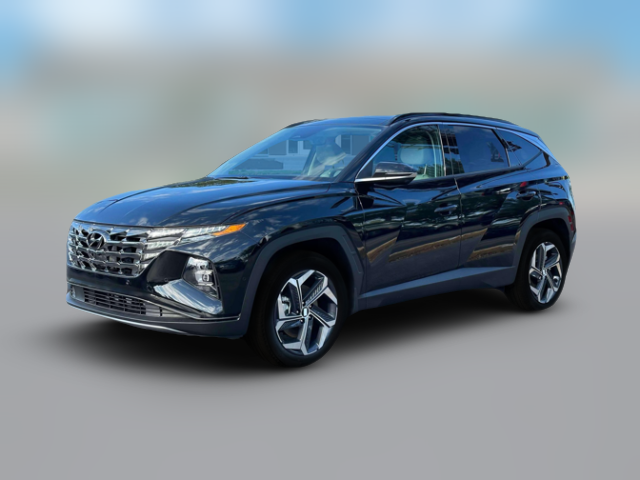 2024 Hyundai Tucson Hybrid Limited