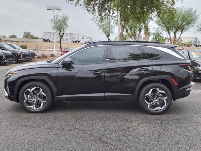 2024 Hyundai Tucson Hybrid Limited