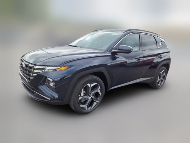 2024 Hyundai Tucson Hybrid Limited