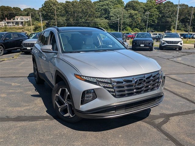 2024 Hyundai Tucson Hybrid Limited