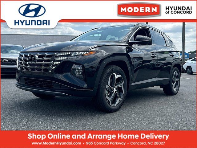 2024 Hyundai Tucson Hybrid Limited