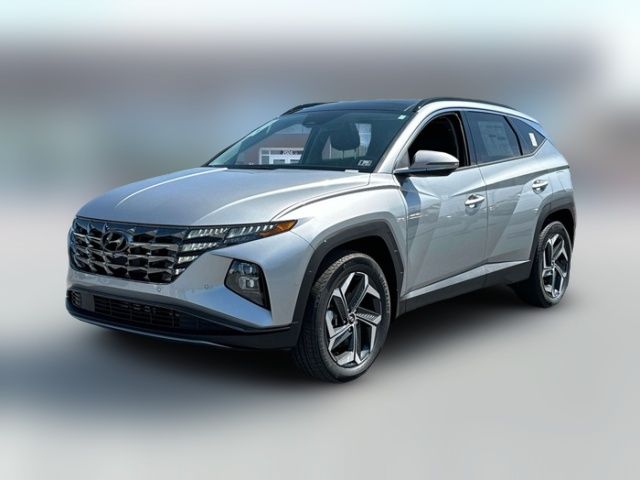 2024 Hyundai Tucson Hybrid Limited