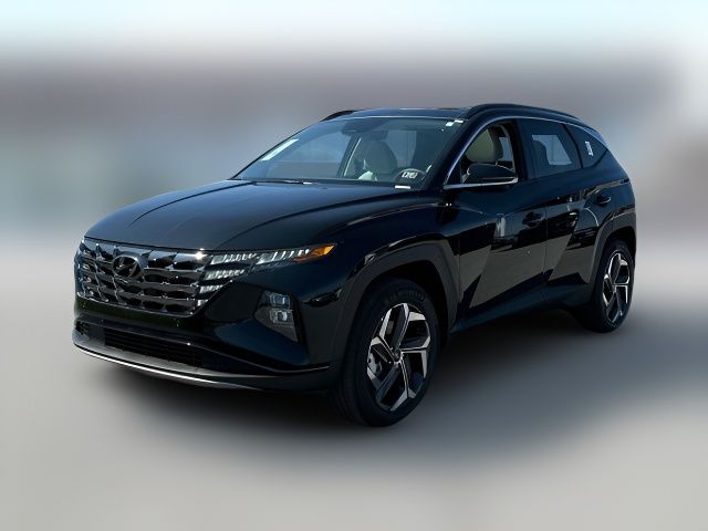 2024 Hyundai Tucson Hybrid Limited