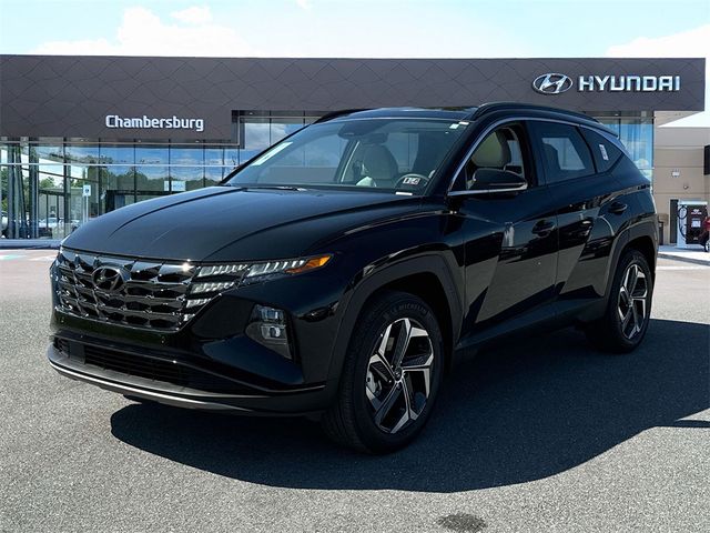 2024 Hyundai Tucson Hybrid Limited