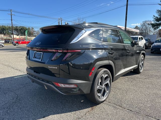 2024 Hyundai Tucson Hybrid Limited