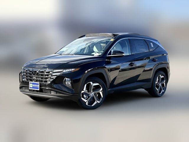 2024 Hyundai Tucson Hybrid Limited