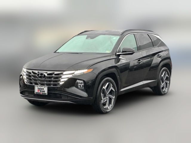 2024 Hyundai Tucson Hybrid Limited