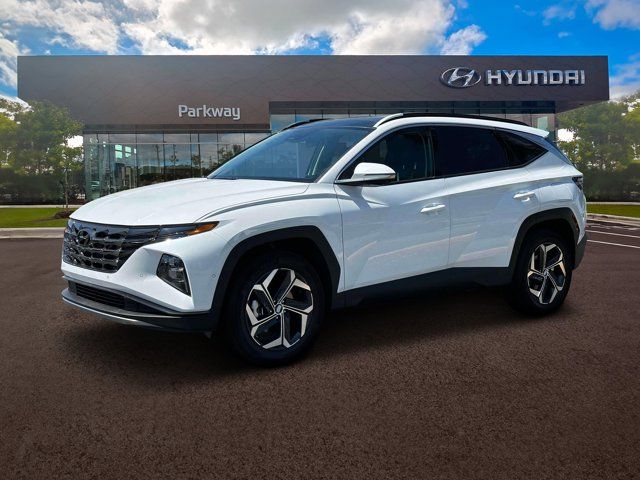 2024 Hyundai Tucson Hybrid Limited